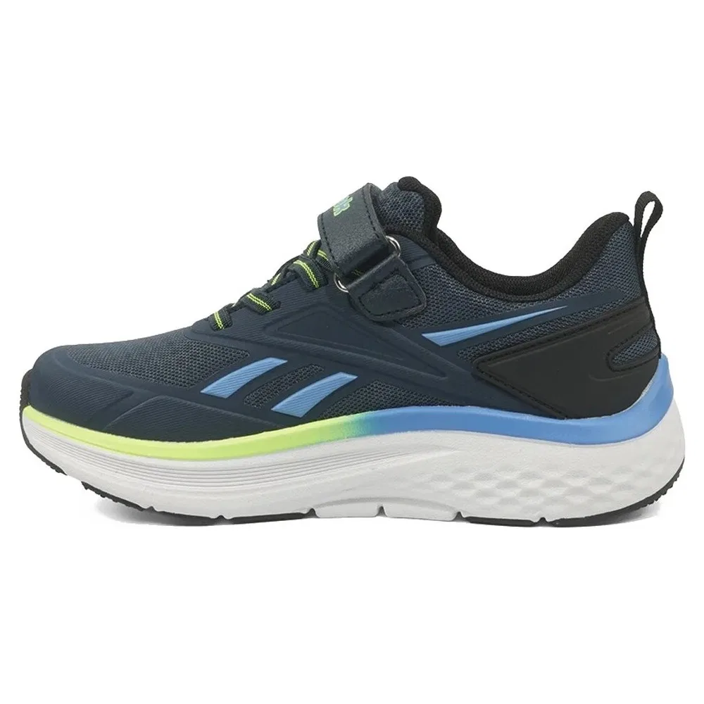 Детские спортивные кроссовки для мальчиков с сеткой Prime Walk Ultra Kds I Reebok — фото 3