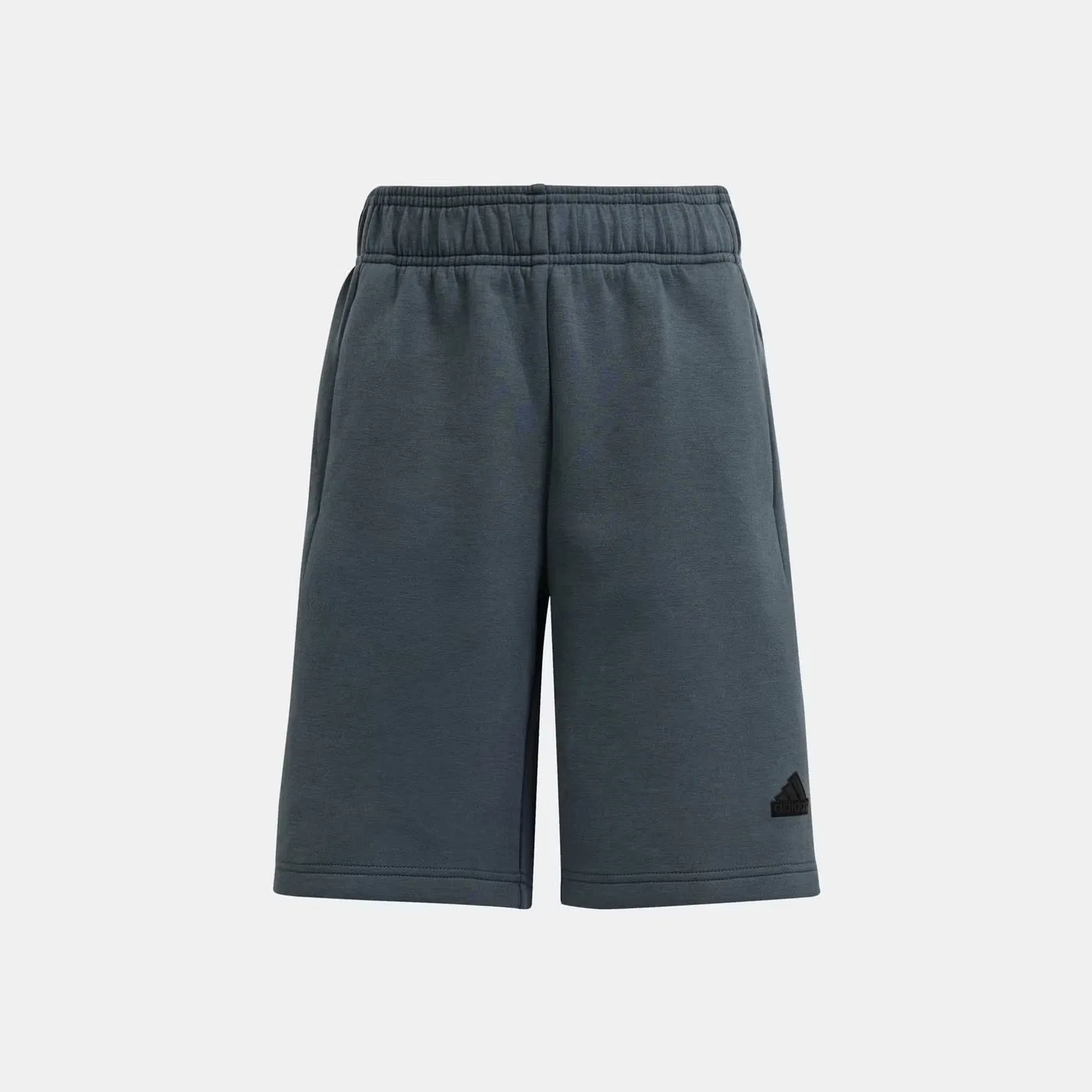 Шорты с эластичным поясом Z.N.E. Adidas, серый