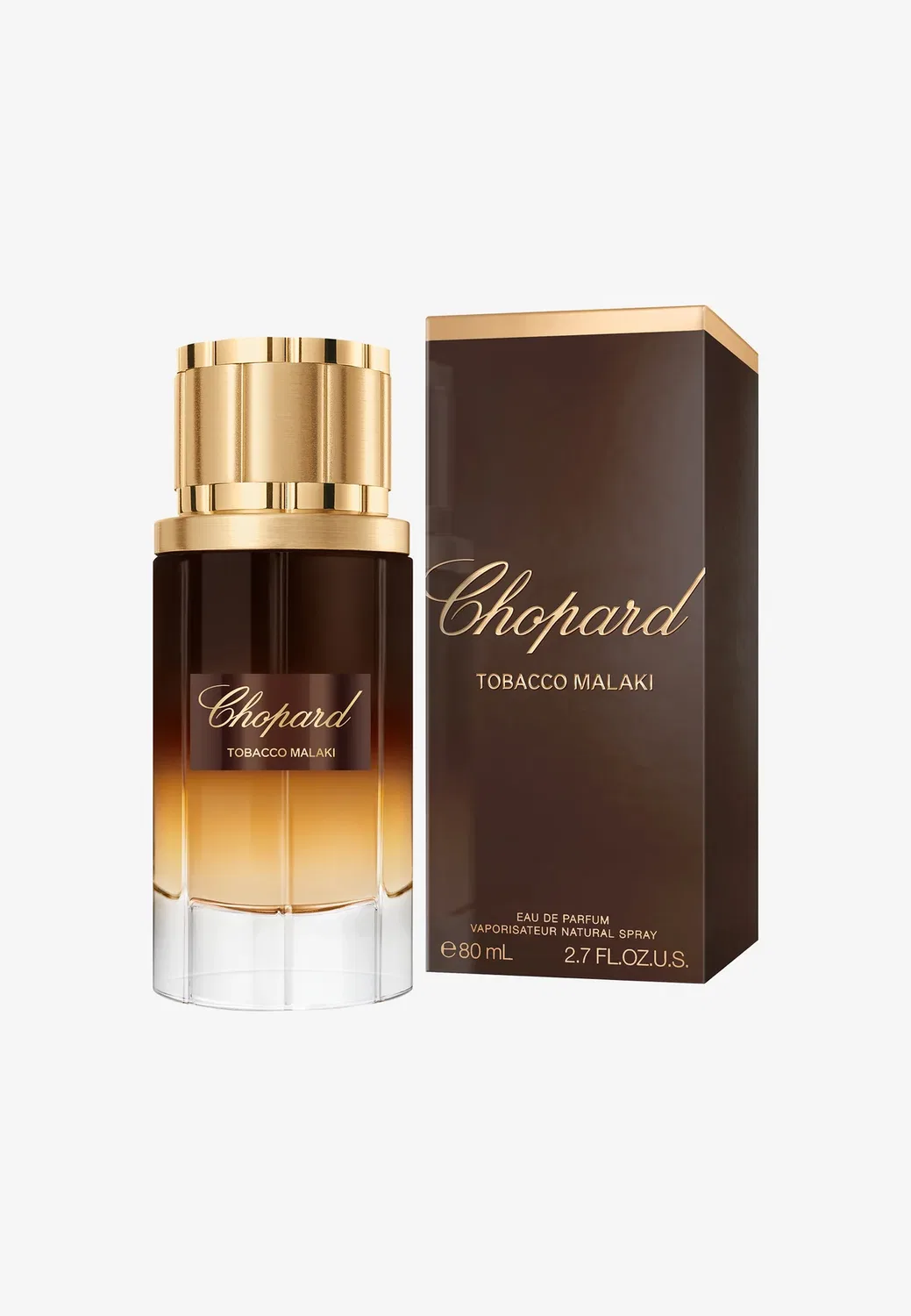 Ch Malaki табак edp - парфюмированная вода Chopard Fragrances, 80 мл — фото 2