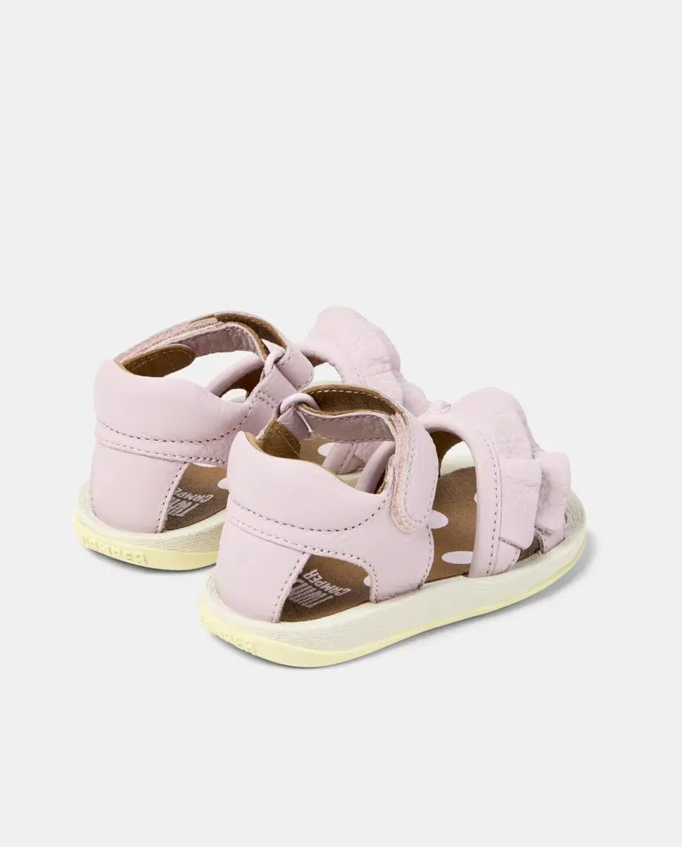 Сандалии детские Camper Right Twins Rosa — фото 2
