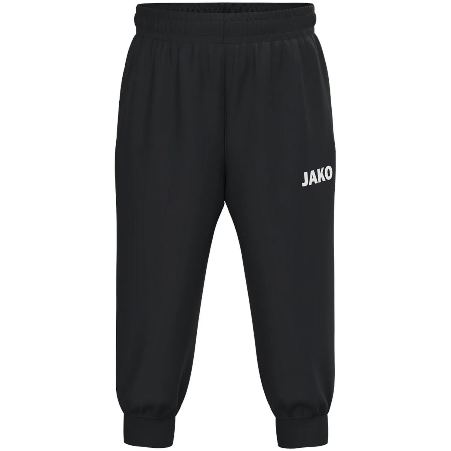 Детские штаны из полиэстера One Bambini Jako, Schwarz Weiß
