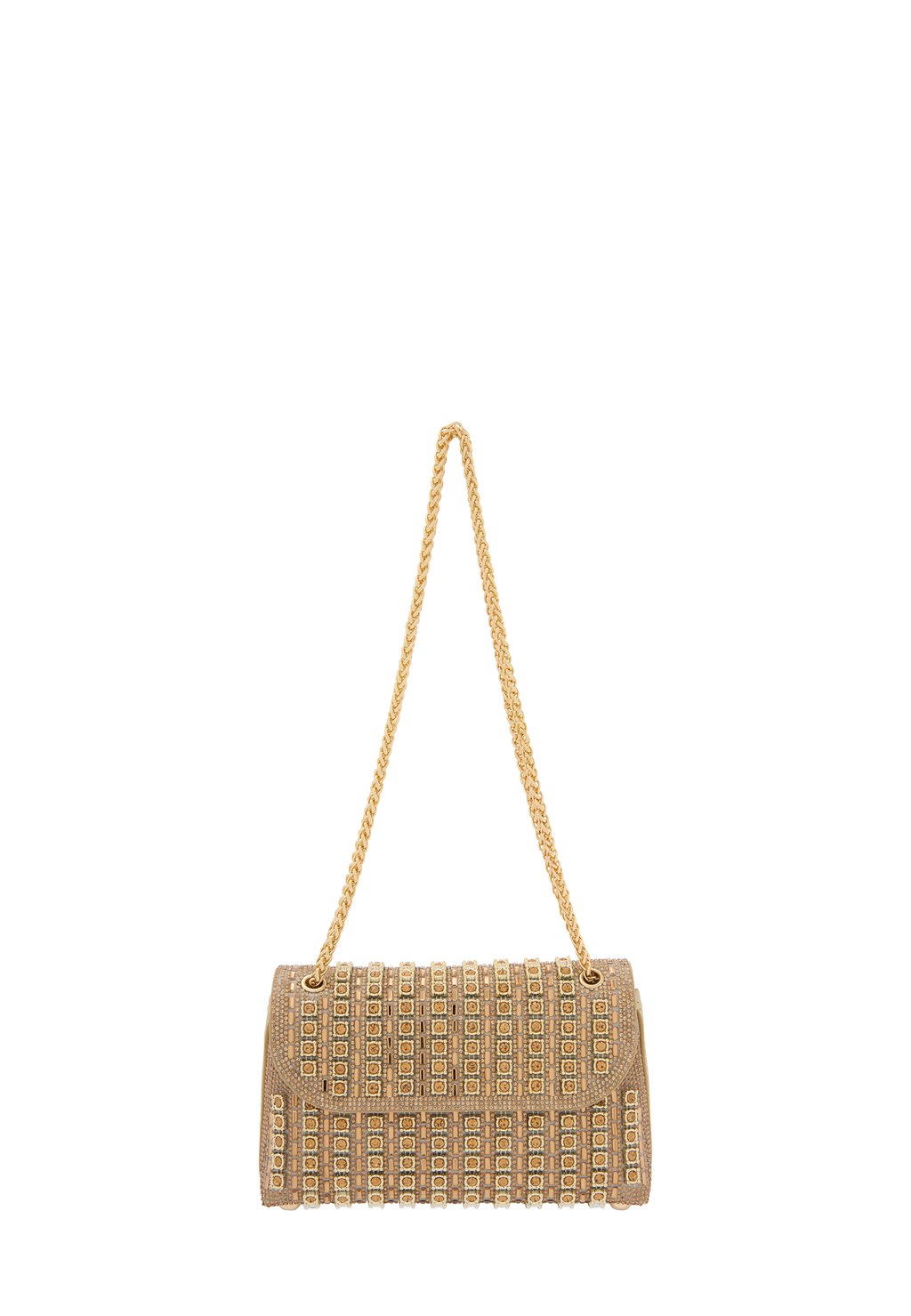 

Сумка через плечо Across body bag faina, золотой