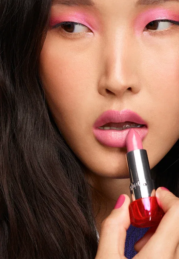 Помада матовая Vamp! lipstick Pupa Milano, timeless rose 3.5 г, цвет timeless rose — фото 2