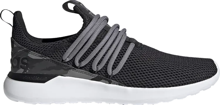 

Кроссовки Adidas Lite Racer Adapt 3.0 'Black Camo', черный, Черный;серый, Кроссовки Adidas Lite Racer Adapt 3.0 'Black Camo', черный