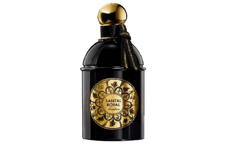 Парфюмерная вода Oriental Ebony Myth Rose, GUERLAIN, 125 мл — фото 2