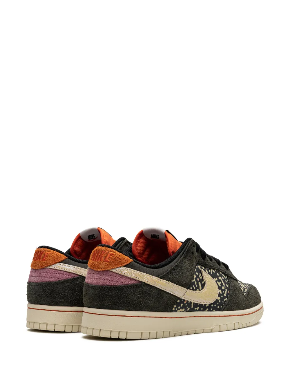 Кроссовки Dunk Low Trout Nike, коричневый — фото 3