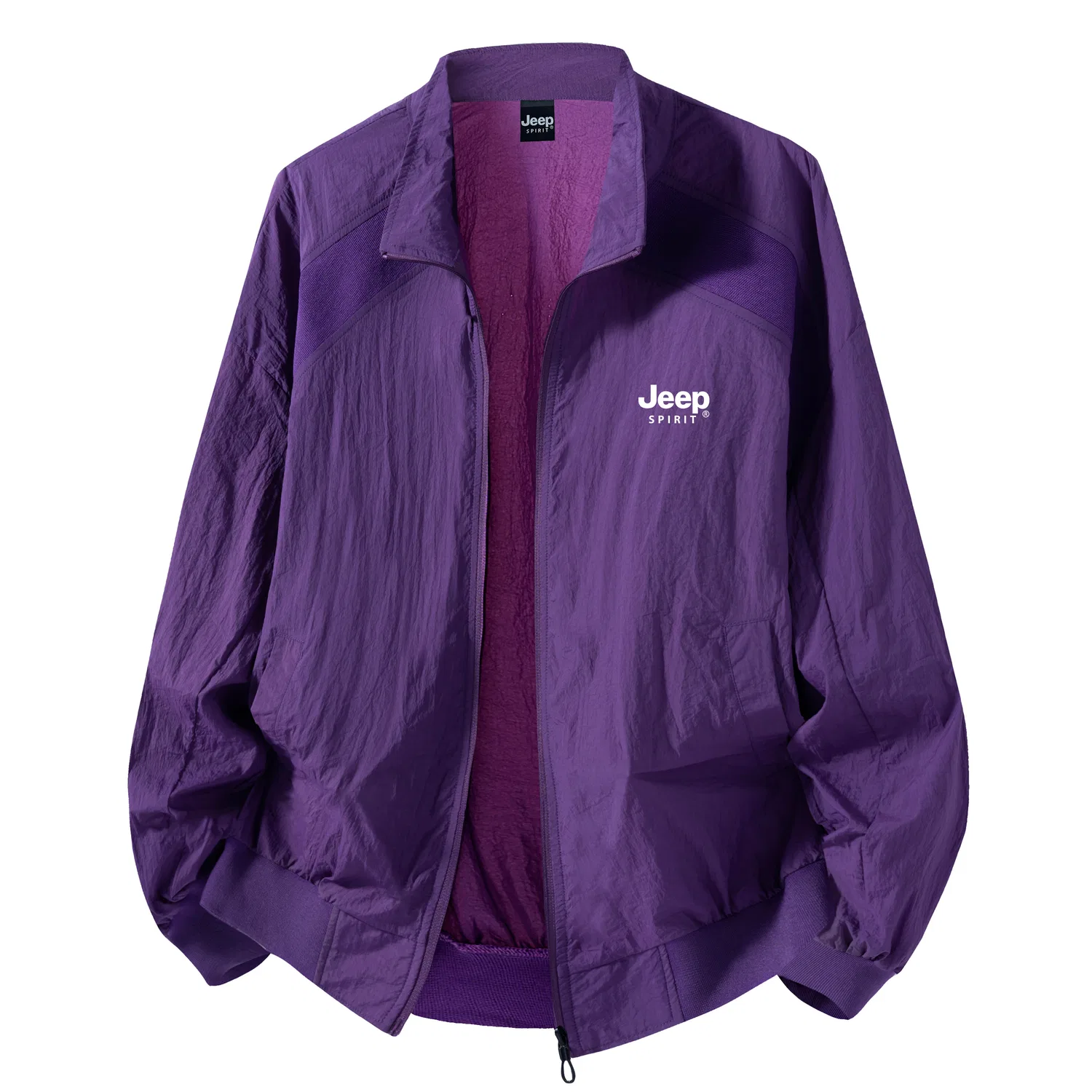 Детская ветровка для защиты от солнца JEEP SPIRIT, Purple