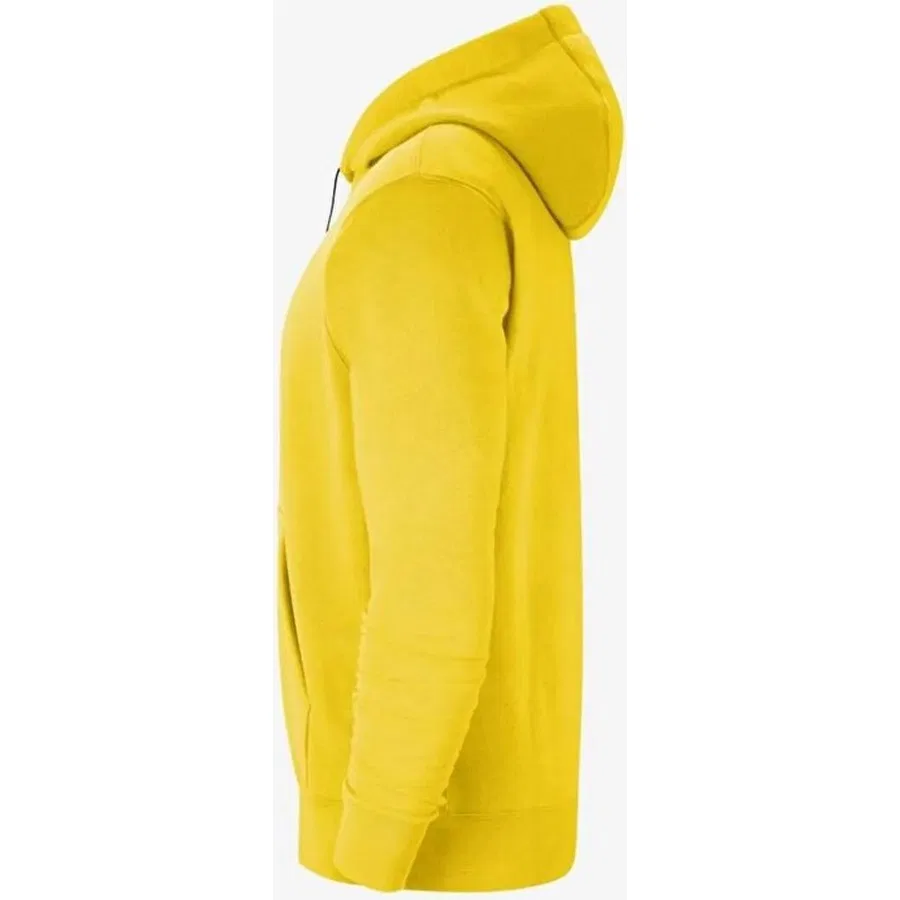 Мужской свитшот с капюшоном PARK20 Hoodie Nike, Желтый — фото 3