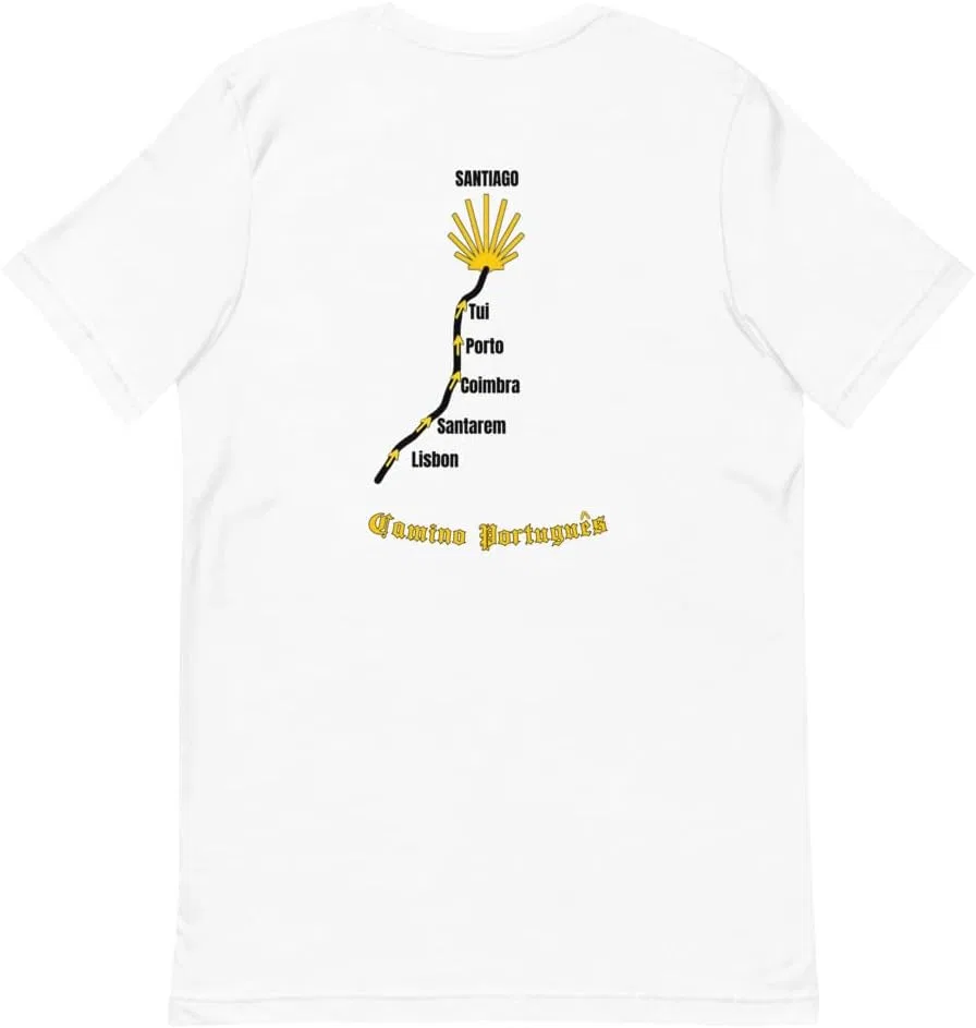 Футболка хлопковая 3001 Unisex, White