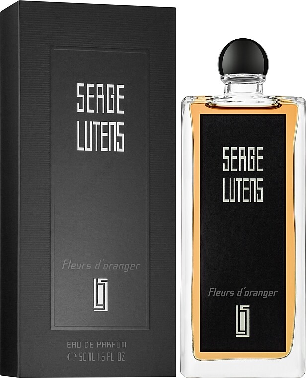 Духи Serge Lutens Fleurs d'Oranger — фото 3