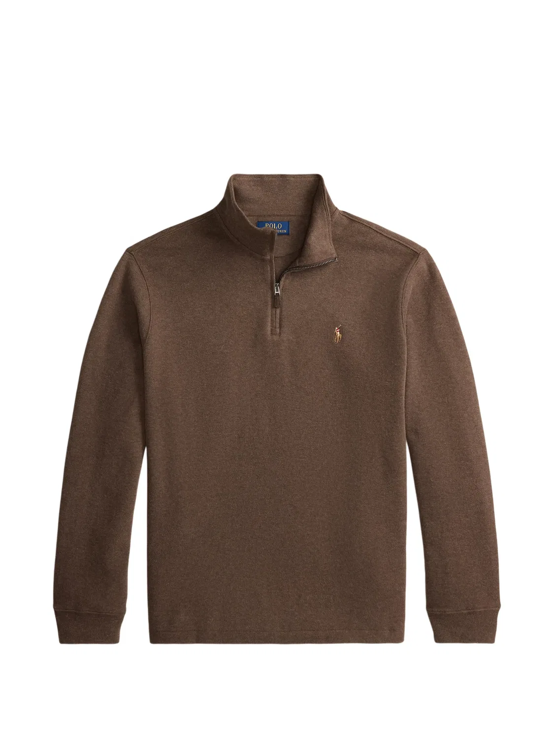 Polo Ralph Lauren Свитер Estate-Rib коричневый
