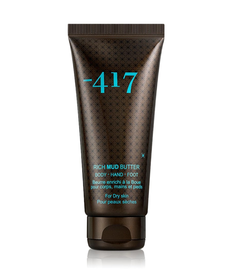 

Лосьон для тела minus417 Mud Phyto Rich Mud Butter, 100 ml