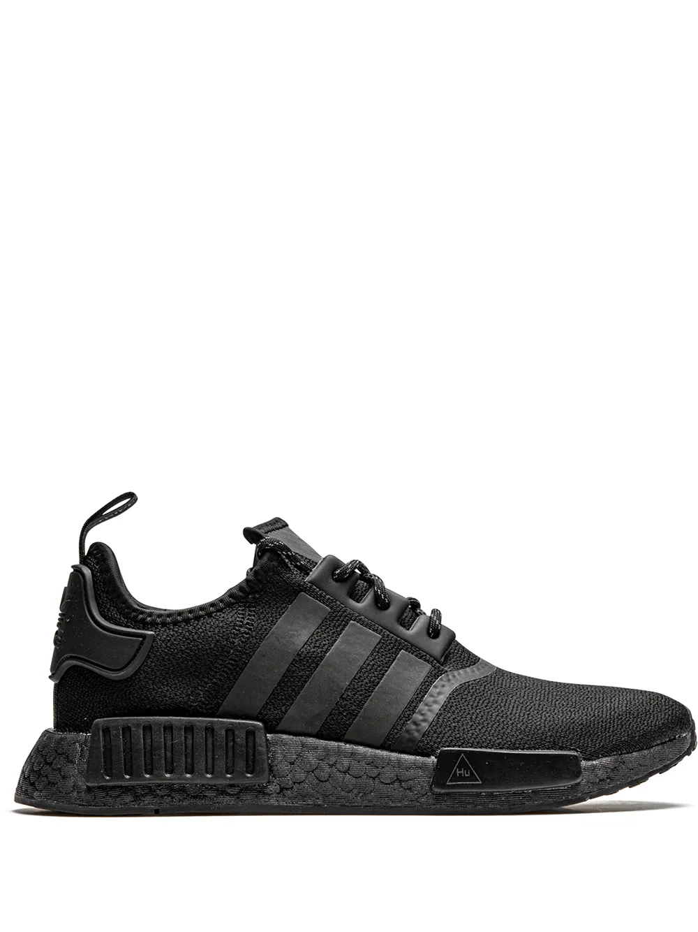 

Кроссовки NMD_R1 adidas, черный