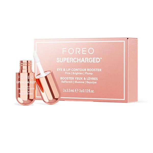 Бустер Foreo — Для контура глаз и губ Supercharged Eye & Lip Contour Booster Conductive Serum — фото 3