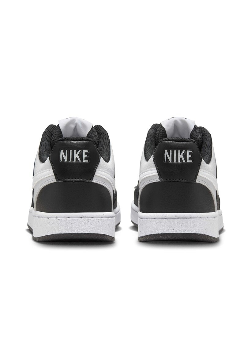 Кроссовки на шнуровке COURT VISION LOW Nike, черный — фото 2