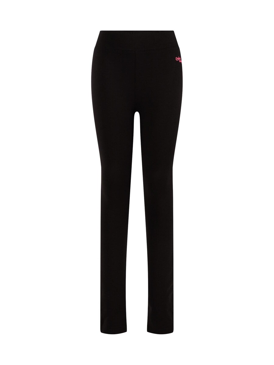

Леггинсы WE Fashion Skinny Leggings Carmen, черный