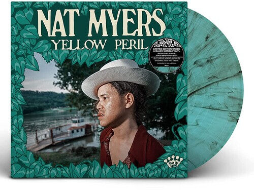 

Виниловая пластинка Myers, Nat: Yellow Peril