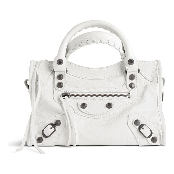 

Сумка le city mini bag 'optic white' Balenciaga, белый