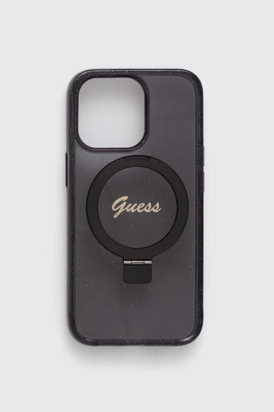 

Чехол для iPhone 13 Pro / 13 6,1 дюйма Guess, черный