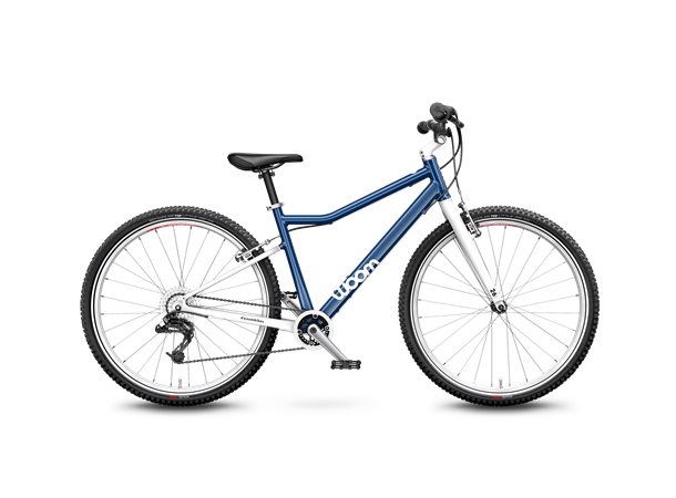 

Детский велосипед Woom 6 Blue