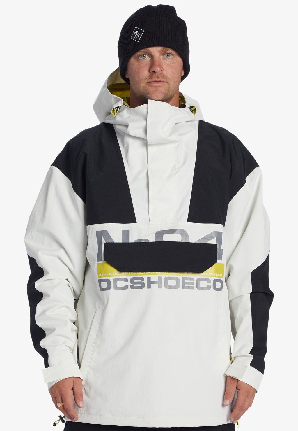 

Куртка для сноуборда ANORAK DC Shoes, белый