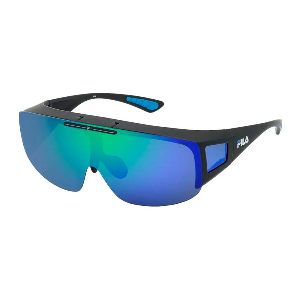 

Солнцезащитные очки Fila SFI126-99R43P, черный