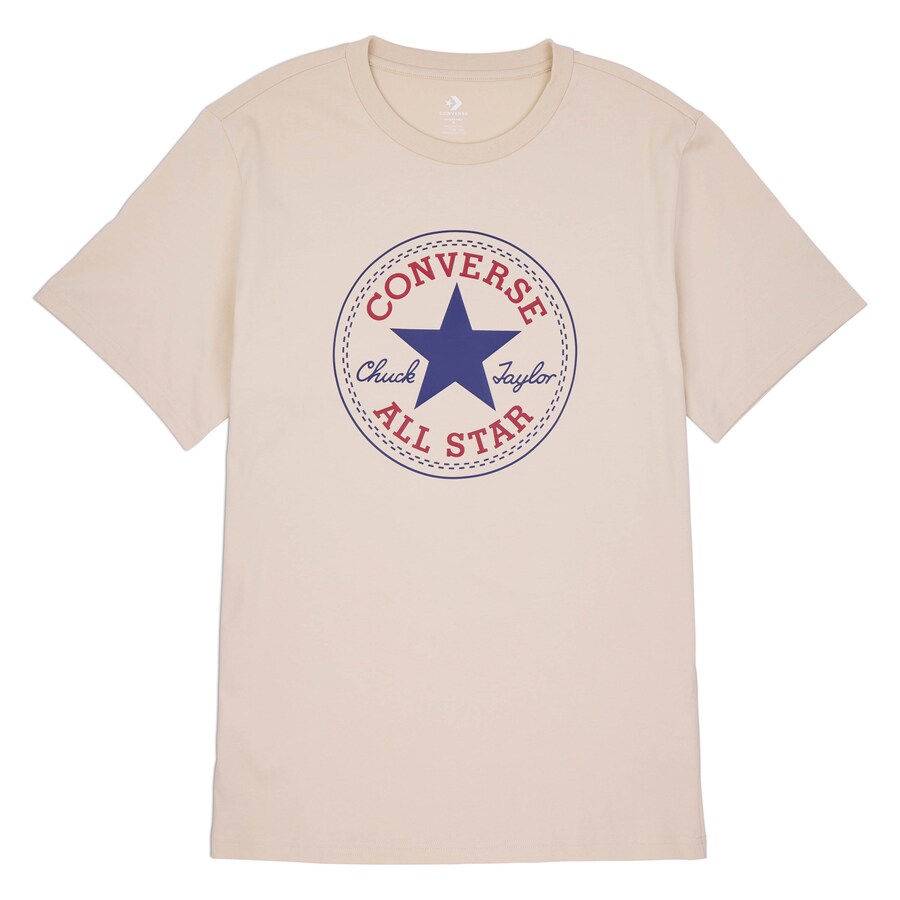 

Футболка CONVERSE Shirt, песочный
