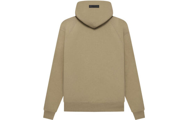 Толстовка Fear of God Essentials SS22 Hoodie 'Oak' — фото 2