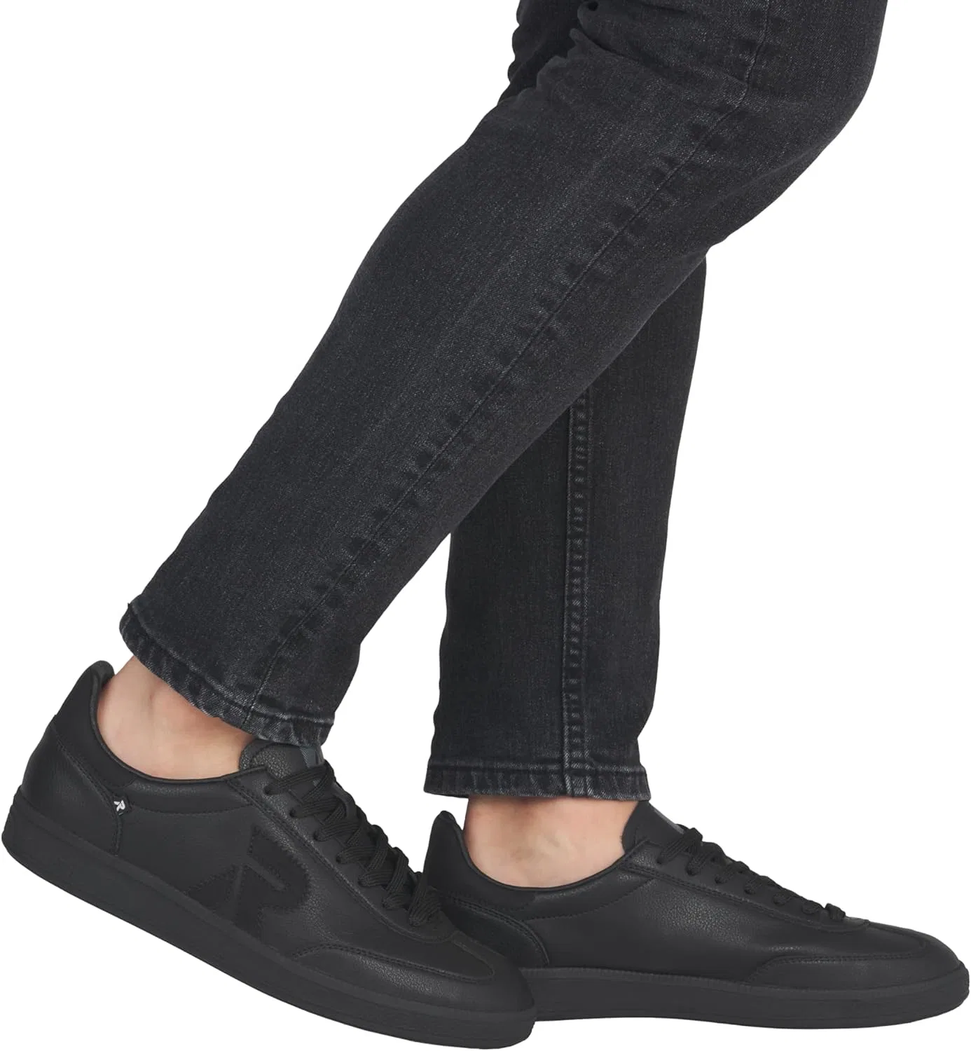 Кроссовки Rieker Herren U2200 низкие, Black (Black 02) — фото 2