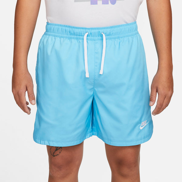 Шорты sportswear essentials lined flow shorts 'baltic blue' Nike, синий — фото 2
