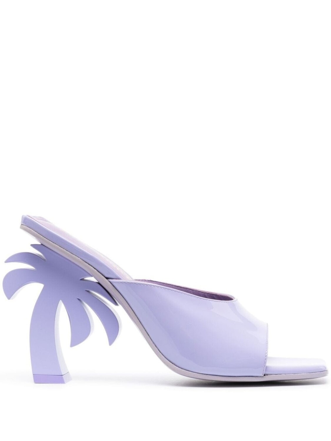 

Palm Angels туфли Palm Tree, фиолетовый