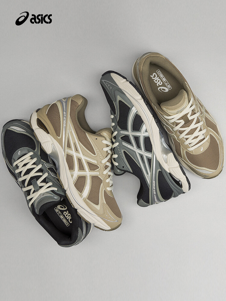 

Кроссовки Asics GT60, черный / серый