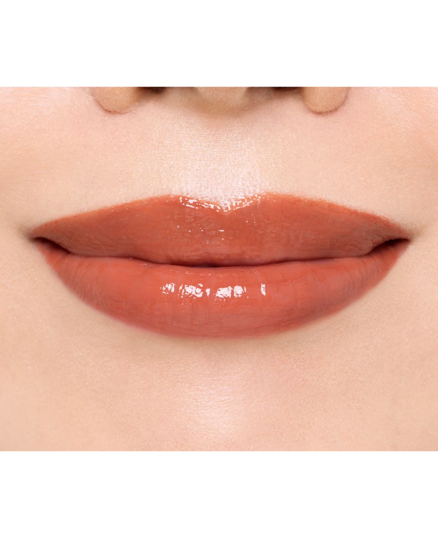 Жидкий бальзам для губ Liquid Rouge Lasting Color Balm Koh Gen Do, цвет cinnamon — фото 4