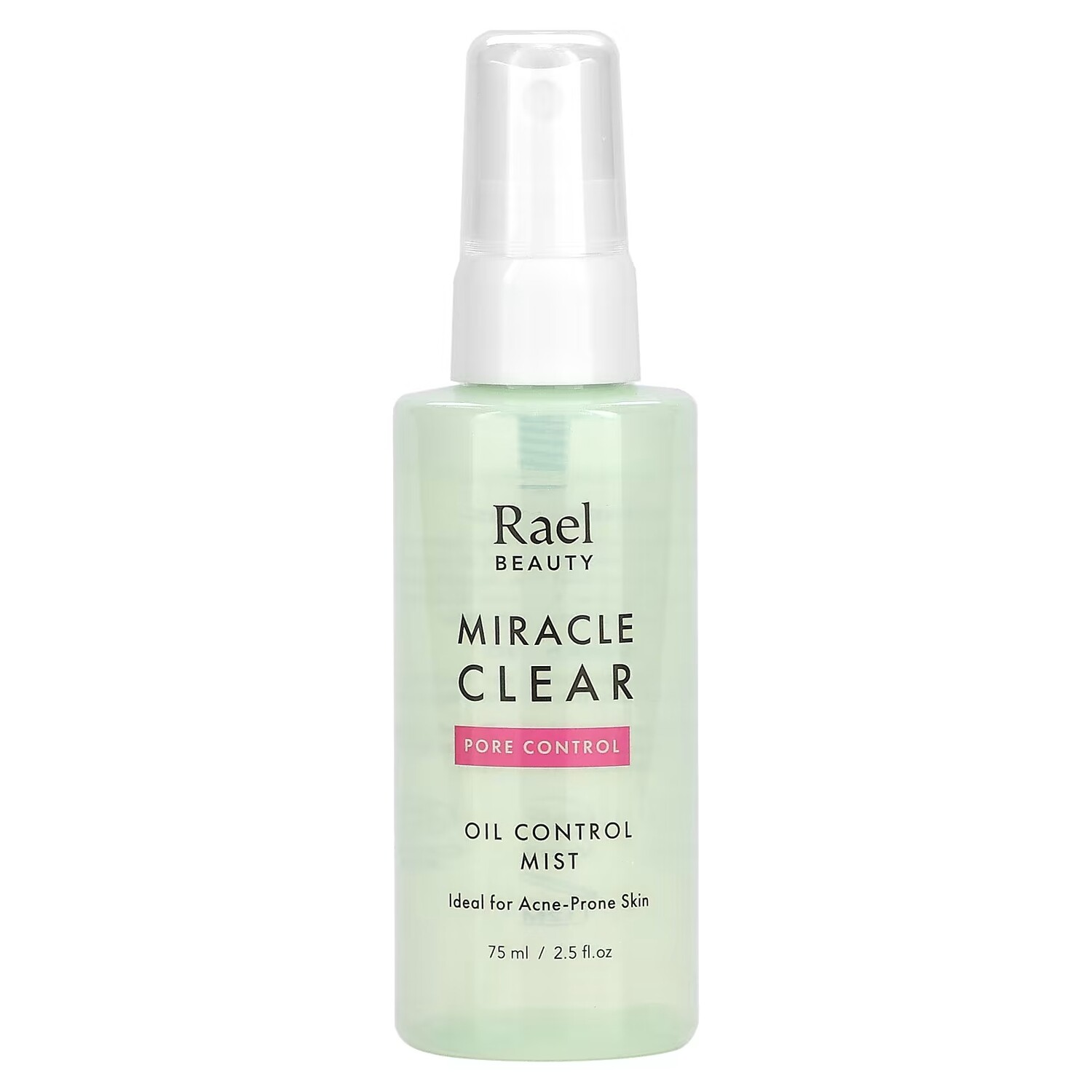 

Спрей Rael Inc. Beauty для контроля жирного блеска, 75 мл