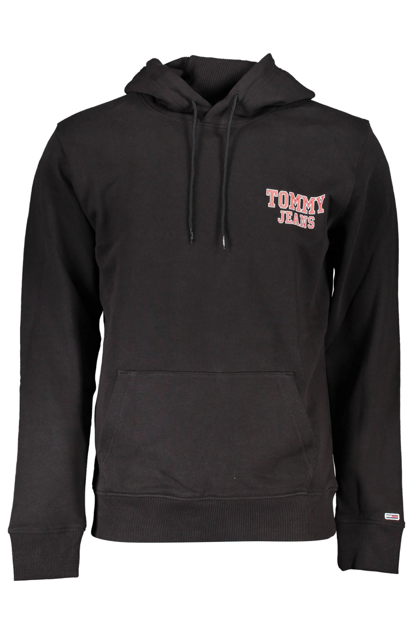 

Толстовка мужская Tommy Hilfiger, черный / красный