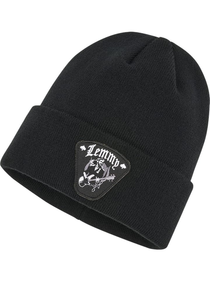 

Brandit Черная кепка Motörhead Lemmy Watch Cap