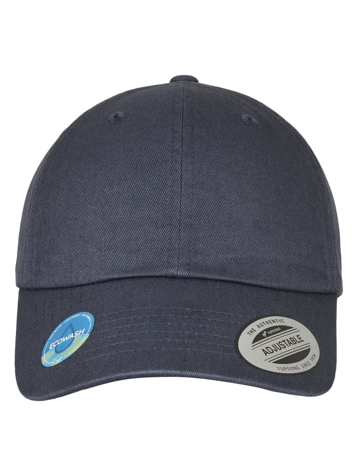 

Бейсболка Flexfit Dad Caps, цвет darknavy