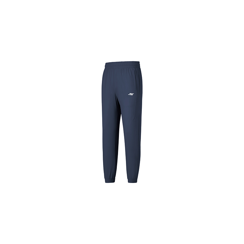 

Skechers Спортивные брюки Sports Life Collection вязаные мужские marine collegiate blue 02MZ
