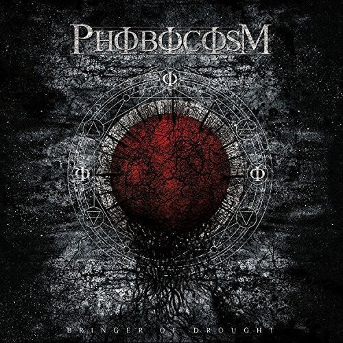 

CD диск Phobocosm: Bringer Of Drought