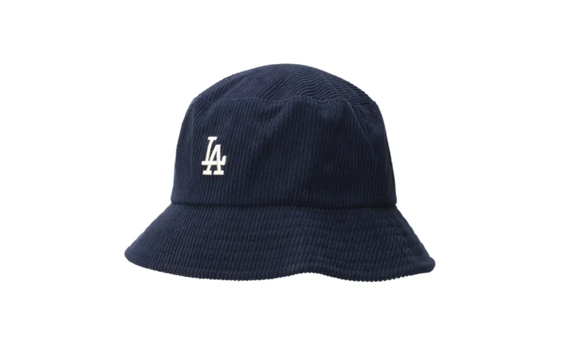 

MLB Хлопковая панама унисекс синяя