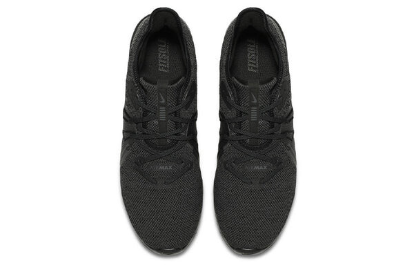 Кроссовки air max sequent 3 Nike, черный — фото 4
