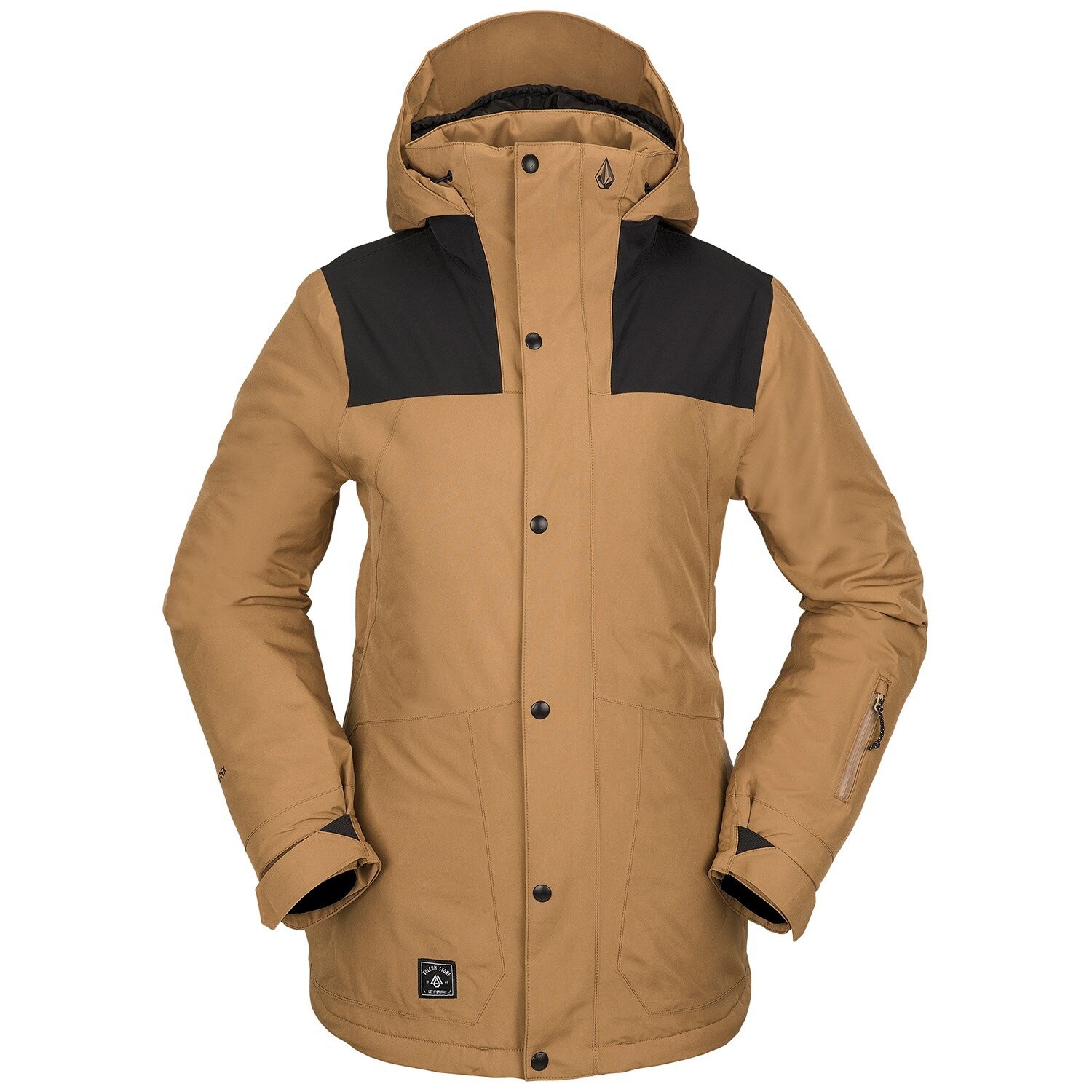 

Утепленная куртка Volcom Ell Insulated GORE-TEX