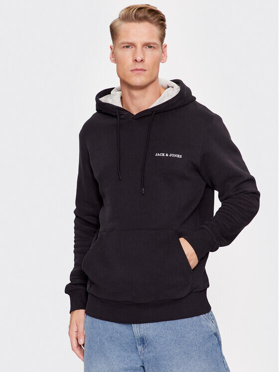 

Толстовка обычного кроя Jack&Jones, черный