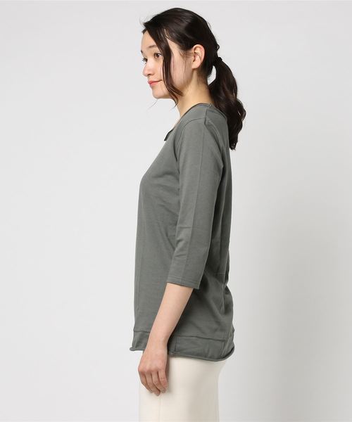 

Футболка, приталенная And it_, фиолетовый