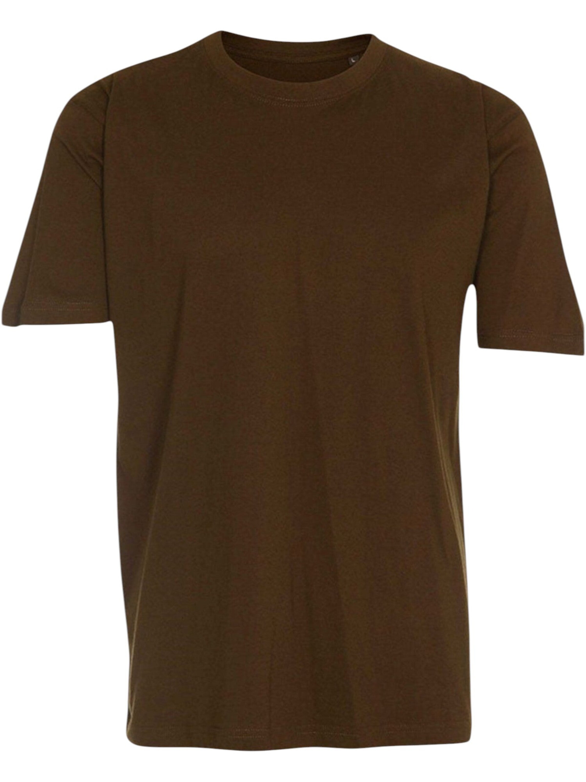 

TEESHOPPEN Футболка оверсайз в цвете хаки