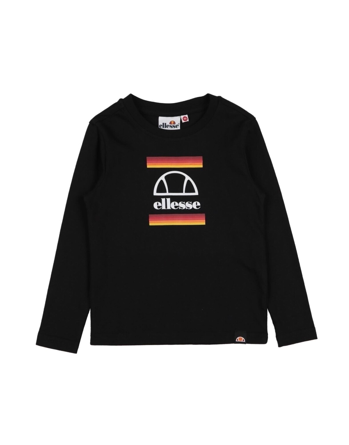 

Футболка Ellesse, черный