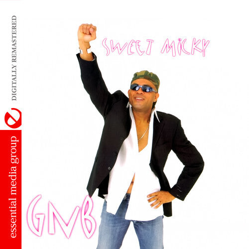 

CD диск Martelly, Michel: GNB