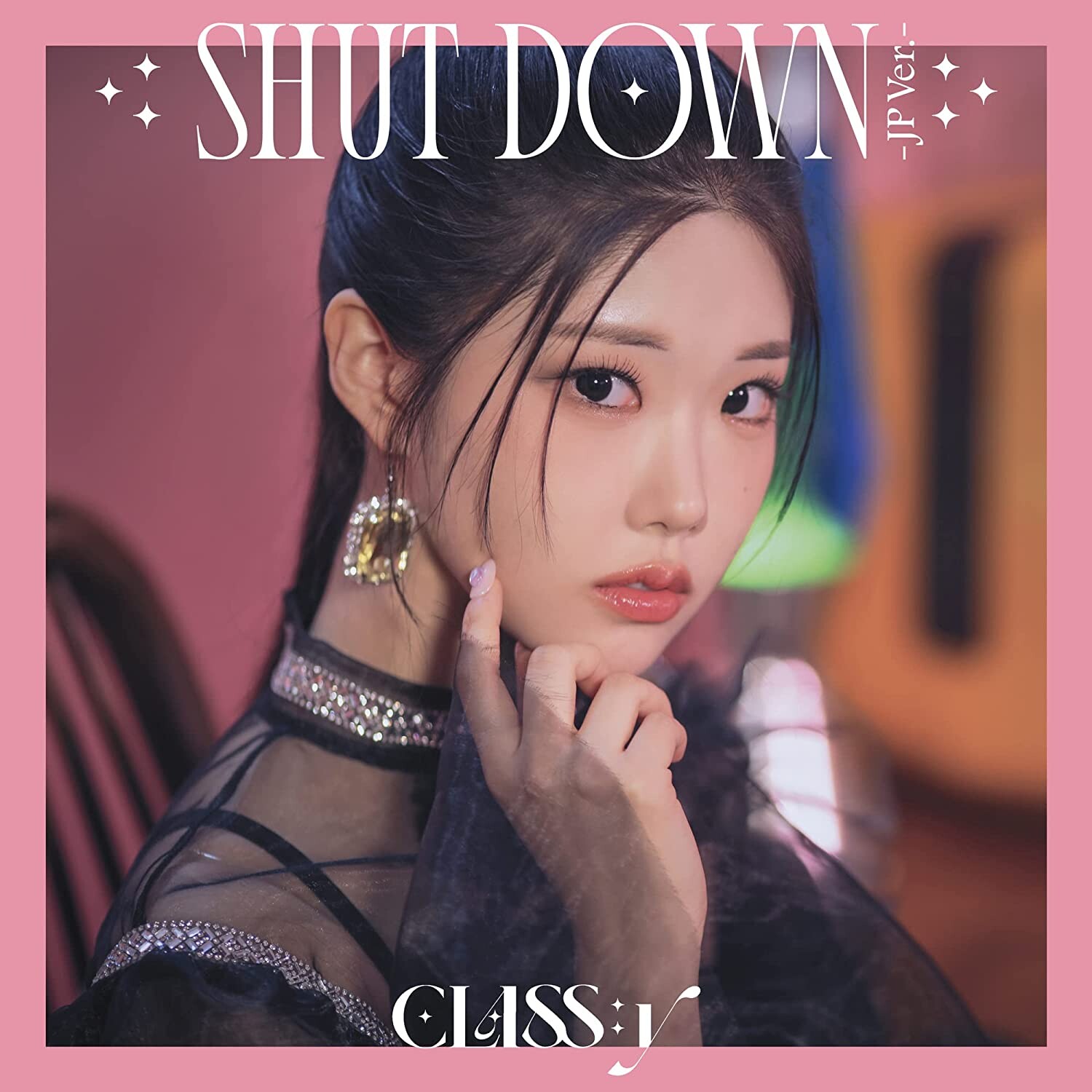 

CD диск Class:Y: Shut Down - Japanese Version - Chaewon Edition