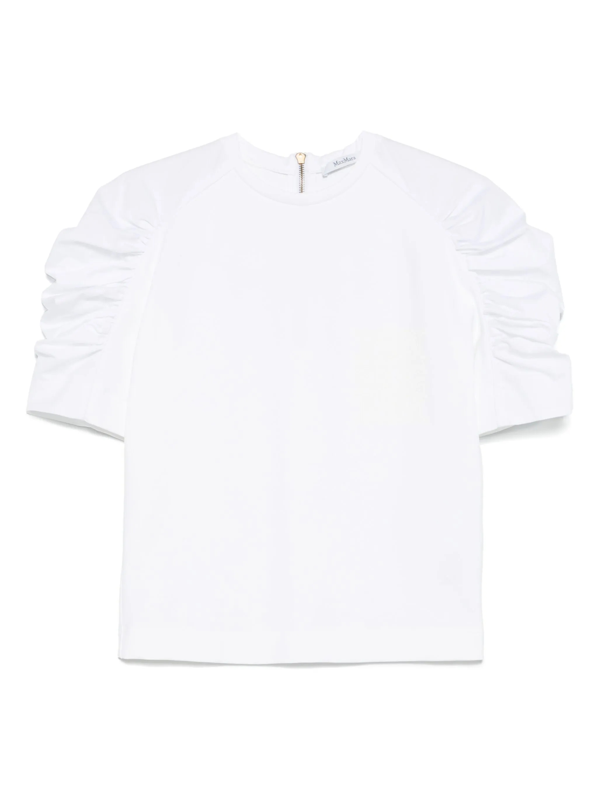 

Топ Mantide Max Mara, белый