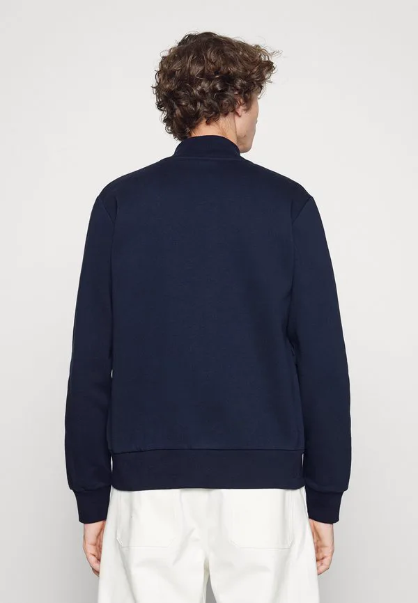 

Универсальная толстовка на молнии Lacoste, Marine, Синий, Универсальная толстовка на молнии Lacoste, Marine